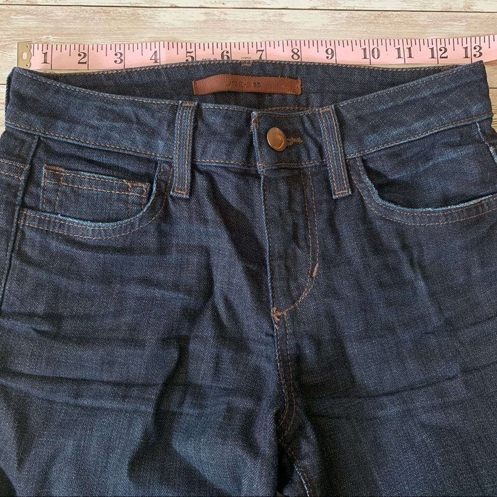 Joe’s Jeans The Honey Curvy High Rise Dark Wash Bootcut Jeans - Picture 10 of 13